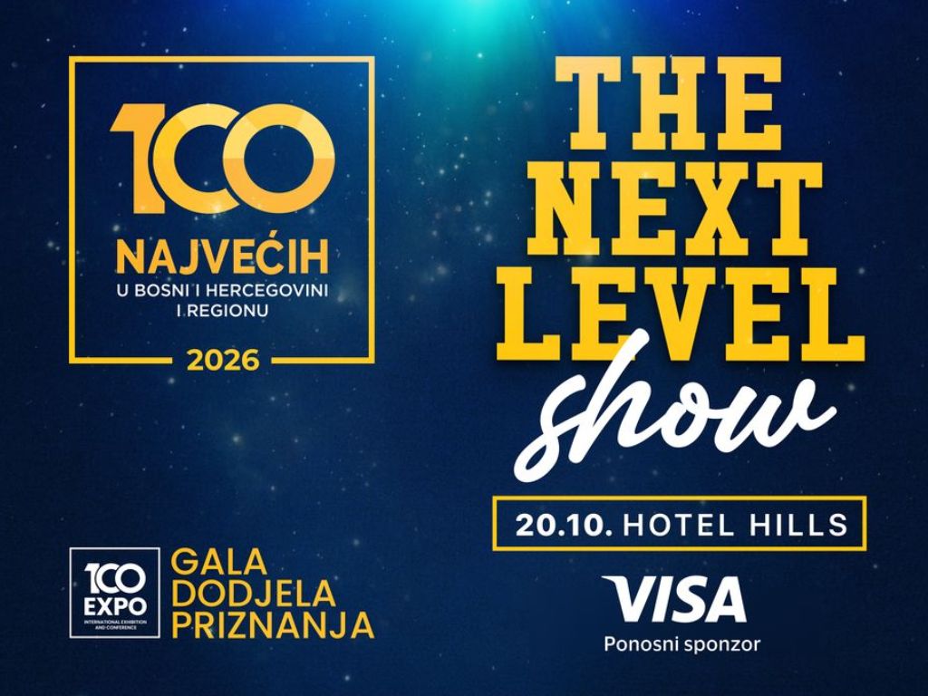 "100 EXPO" i "100 najvećih" u oktobru: Paviljoni Hrvatske, Srbije i Indije, B2B susreti i Cabaret Show