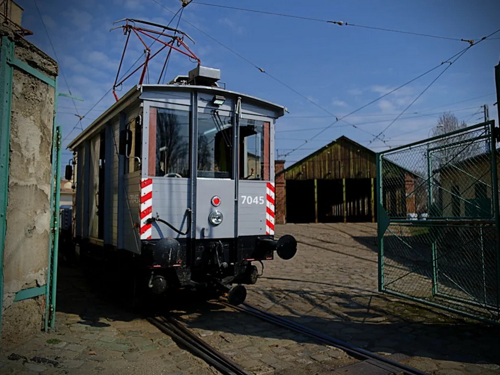 100 godina na šinama: Budimpešta čuva jedinstvene teretne tramvaje