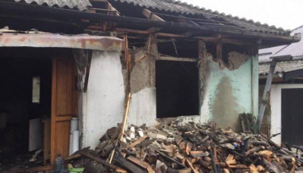 11-godišnja djevojčica stradala u požaru porodične kuće u Jajcu