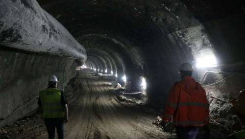 130 miliona KM za završetak radova na tunelu Hranjen