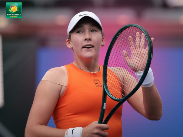 17-godišnjakinja Andreeva izbacila Swiatek za finale Indian Wellsa