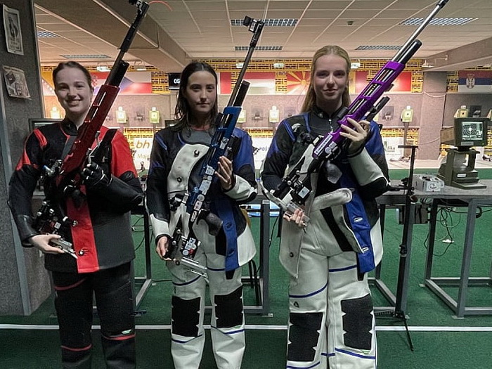 18. Šestoaprilski turnir: Zakira Pušina i Farah Onešćuk među najboljima u Zetri