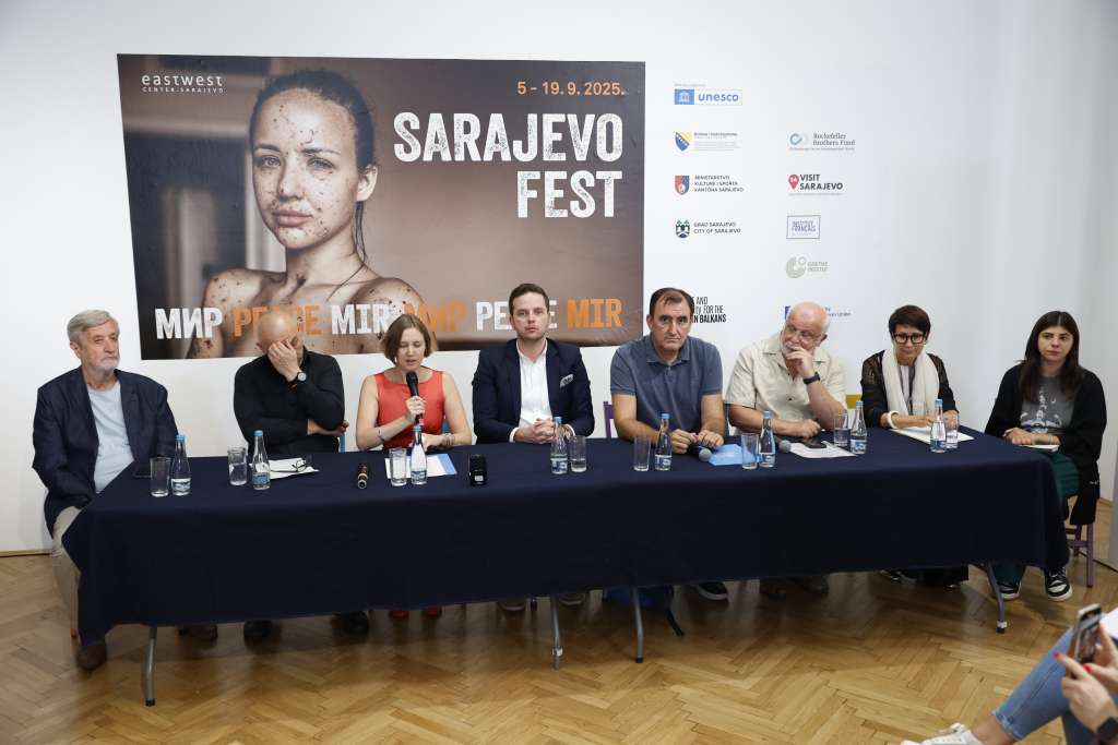 Sarajevo Fest počinje 5. septembra predstavom "Boško i Admira"
