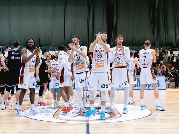 ABA 2: Bosna među četiri najbolje ekipe, slijedi borba za finale