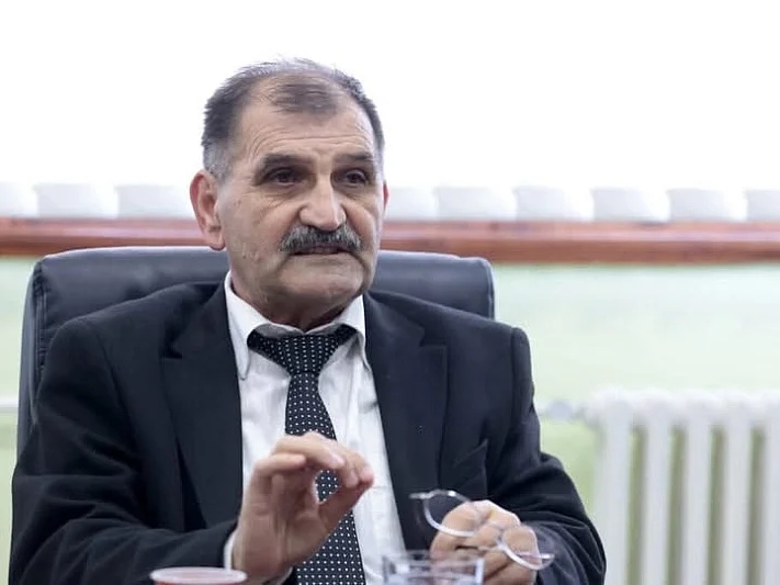 Abaz Mandžuka smijenjen s pozicije direktora Binasa u Bugojnu