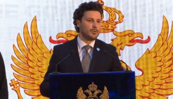 Abazović: Moramo nastaviti koračati evropskim putem