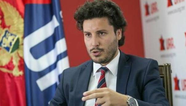 Abazović u vladi neće Mandića, Medojevića...