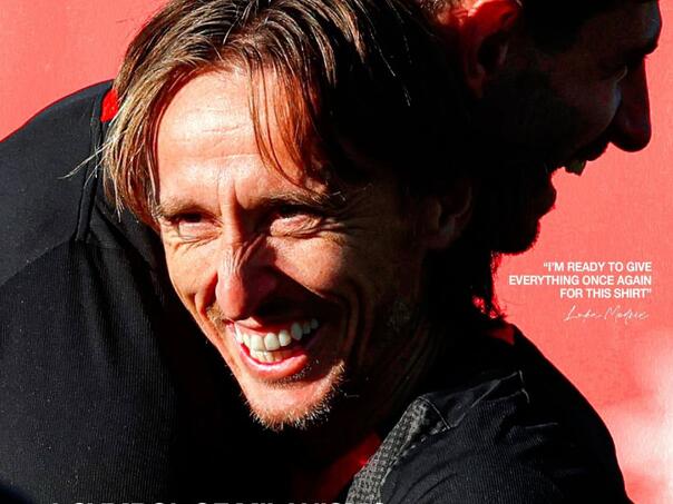 AC Milan: Modrić ostaje u klubu