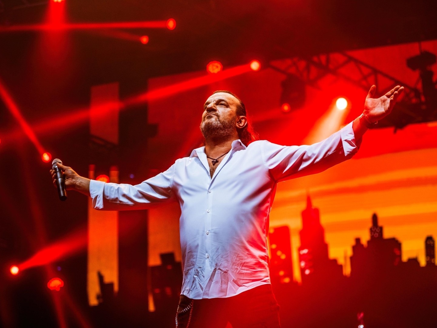 Aca Lukas uoči rasprodane Arene Zagreb: Moj koncert bit će bolji od nečijih šest