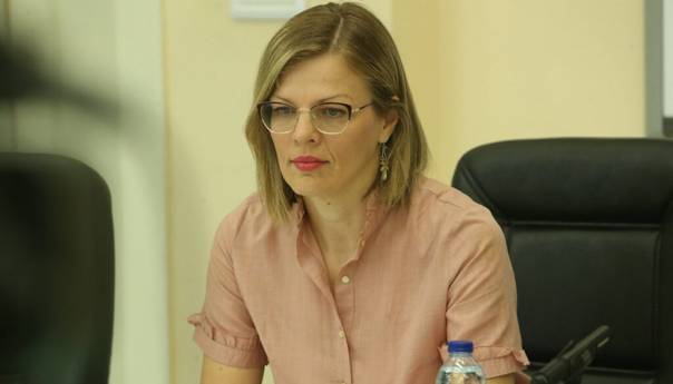 Aćimović: Institut će predložiti skraćivanje perioda izolacije