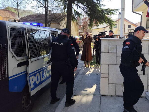 Aco Đukanović ne može na slobodu ni za kauciju od pet miliona eura