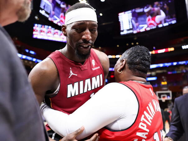 Adebayo poslije 83 poena u NBA meču: Šta bi Kobe rekao?