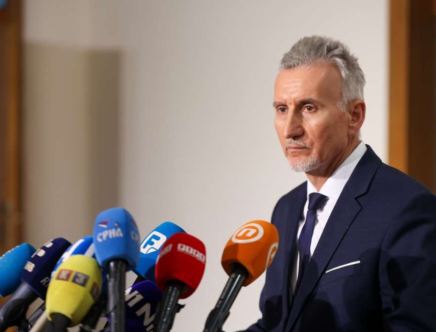 Ademović: Odluka Hrvatske o odlaganju otpada ozbiljno ugrožava građane BiH