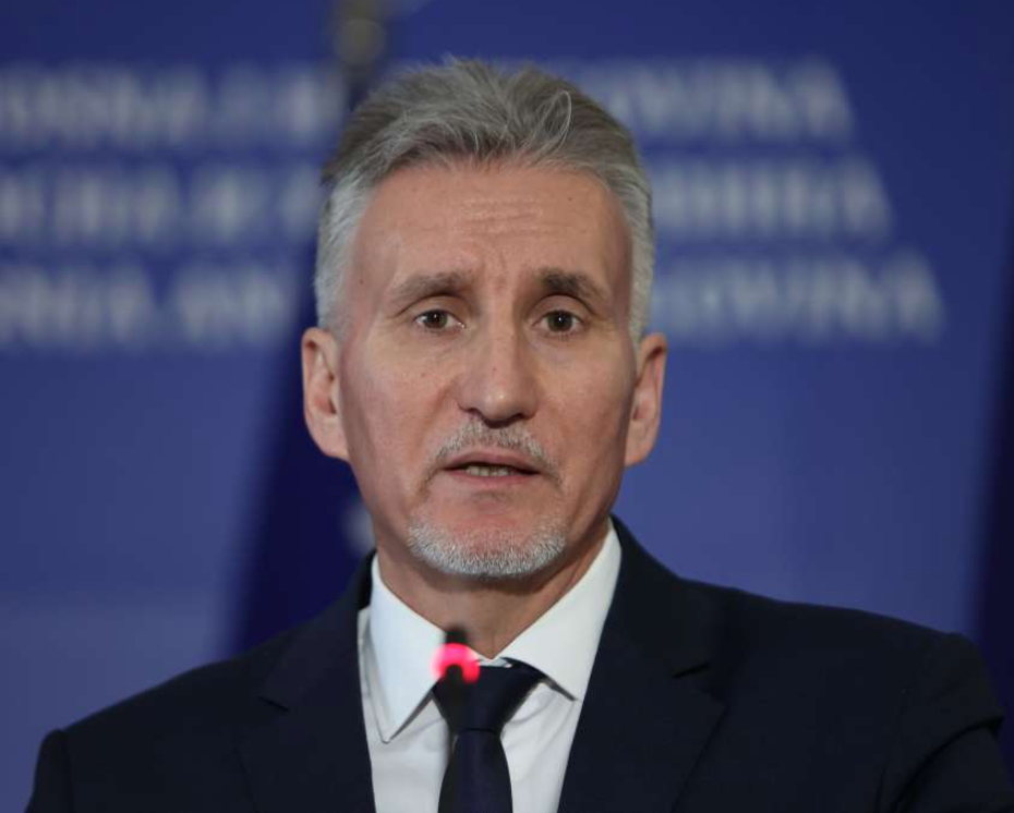 Ademović: Verzije dva evropska zakona iz Predstavničkog doma struka ocijenila lošim