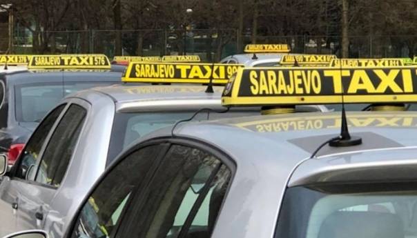 Adi Kalem razgovarao sa taksi prijevoznicima u Kantonu Sarajevo