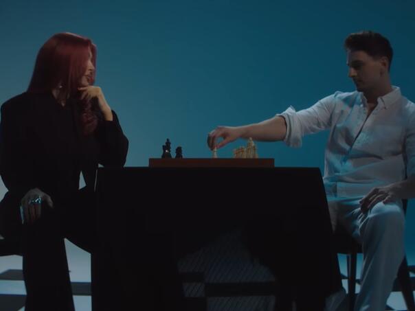 Adi Šoše i Senidah objavili duet, poslušajte "Čistu ljubav"