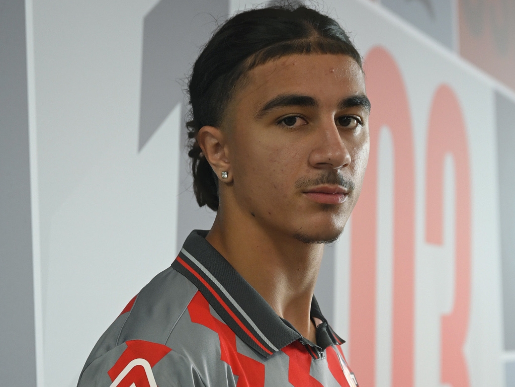 Adin Ličina napustio Juventus i završio u Seriji B
