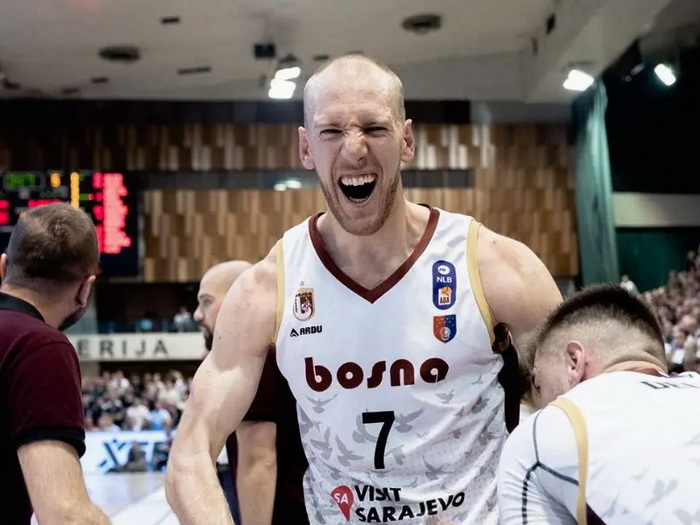 Nakon godinu dana: Adin Vrabac se vratio u Bosnu