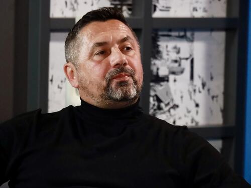 Admir Adžem za Vijesti.ba: Željo je ljubav, reprezentacija ponos