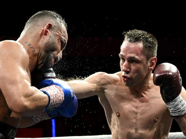 Adnan Ćatić nokautirao Turčina Šukrua Altayja