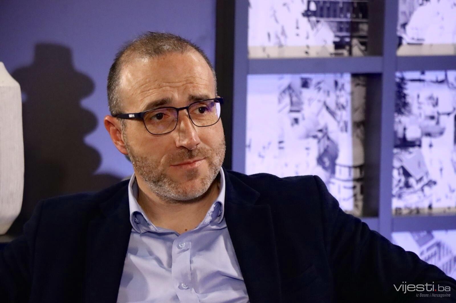 Adnan Šerak: Dug za vodu u KS je 54 miliona KM