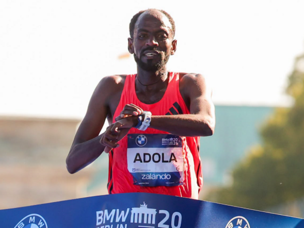 Adola i Assefa pobjednici Berlinskog maratona