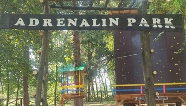 Adrenalin park u Pionirskoj dolini u četvrtak počinje sa radom 