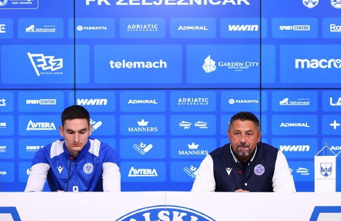 Adžem najavio derbi s Veležom: "Bićemo svježi i idemo po pobjedu!"