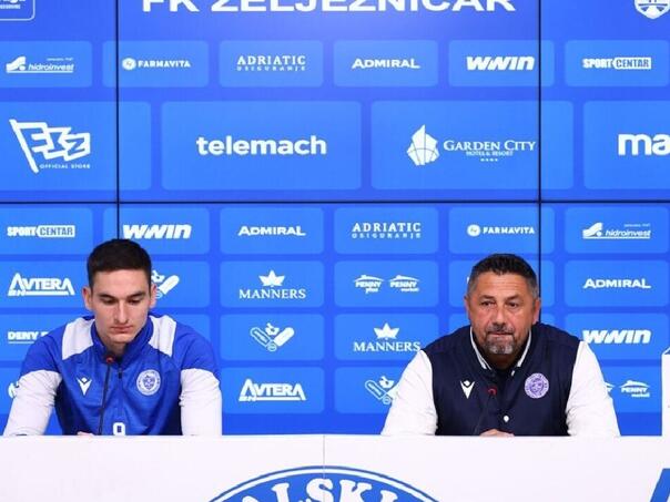 Adžem najavio derbi s Veležom: "Bićemo svježi i idemo po pobjedu!"