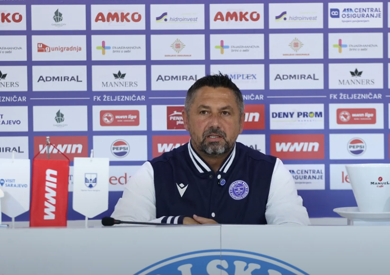 Adžem pred Široki: "Sigurno da nas očekuju u dobrom raspoloženju"