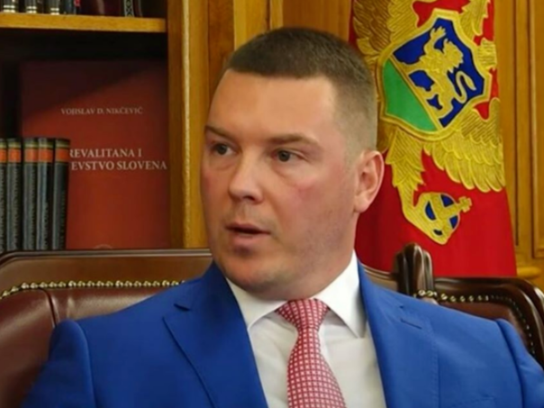 Adžić: Kopači tunela povezani s jednom osobom iz Višeg suda Crne Gore