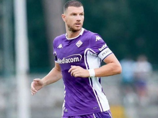 AEK savladao Fiorentinu u Firenci, Džeko odigrao cijeli meč