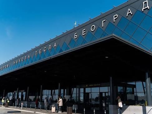 Aerodrom "Nikola Tesla": Vanredna kontrola svih putnika