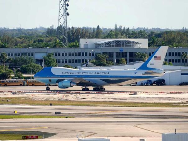 Aerodrom Palm Beach na Floridi dobio ime po Trumpu