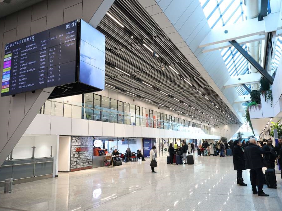 Aerodrom Sarajevo uvodi letove za Berlin, Bratislavu i Prag