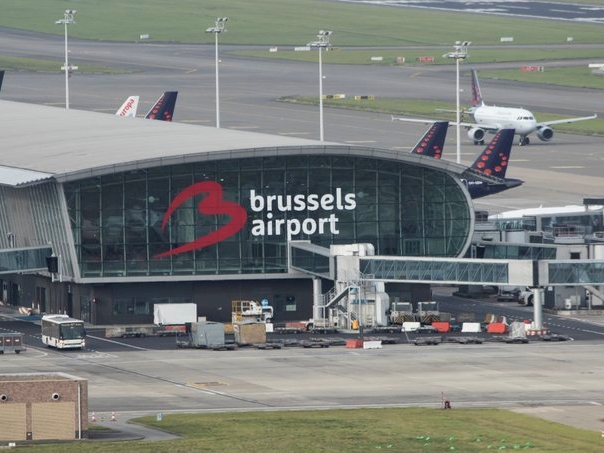 Aerodrom u Briselu zatvoren zbog uočenih dronova na pisti