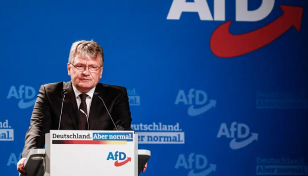 AfD želi izlazak Njemačke iz Evropske unije
