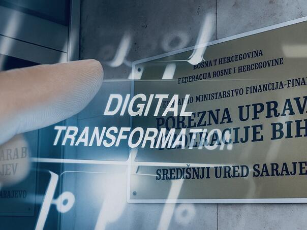 Afera "E-potpis": Ko gura monopol u Poreznoj upravi FBiH!?