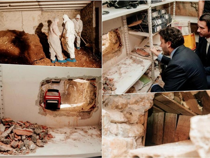 Afera 'Tunel' u Crnoj Gori: Stižu prva vještačenja