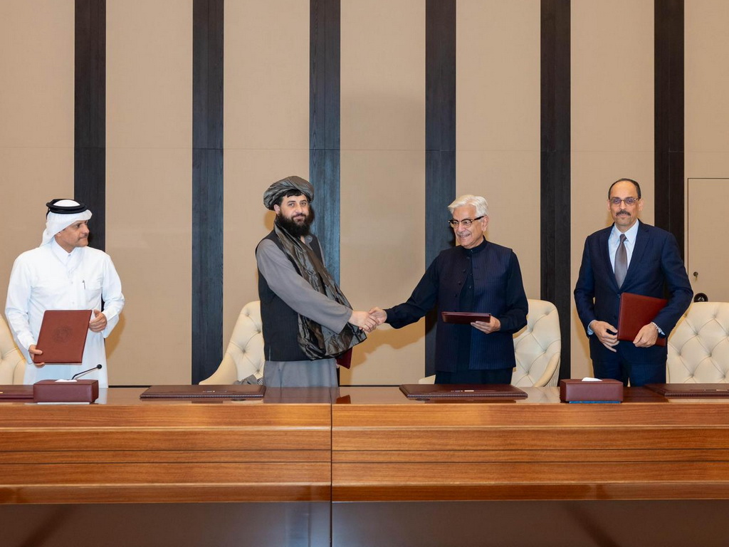 Afganistan i Pakistan iznenada zaustavili sukobe!