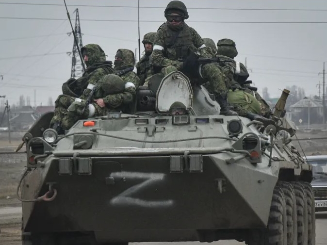 AFP: Rusija je u novembru napravila najveći napredak u Ukrajini