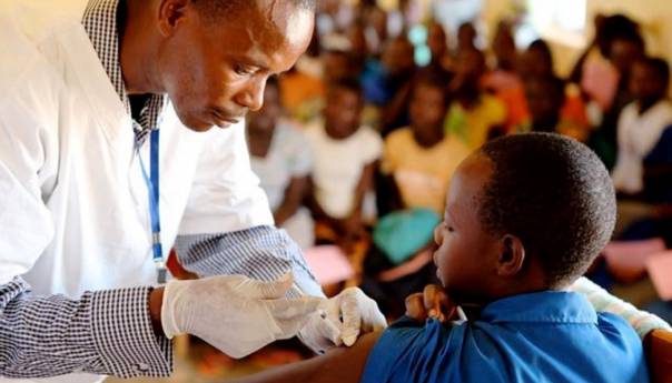 Africi potrebno 225 milijuna doza cjepiva za cijepljenje desetine populacije