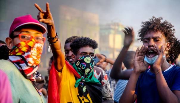 Afrička unija suspendovala Sudan zbog vojnog udara