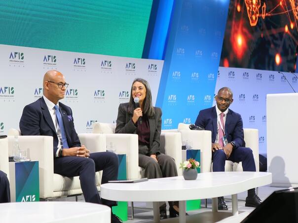 Afrički finansijski samit u Maroku