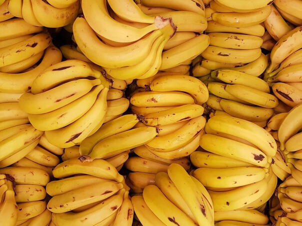 Agencija za sigurnost hrane: Nakon opasne pošiljke banana preporučene dodatne mjere