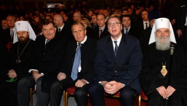 Ahatović: Rusija destabilizira regiju naoružavajući Srbiju i podrivanjem BiH