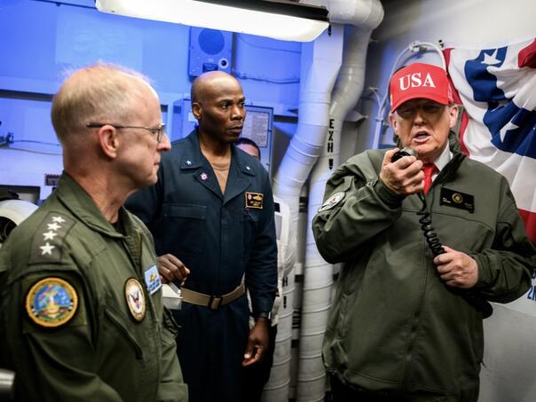 Ahatović: Trump pokazao da su SAD i dalje "glavni gazda"