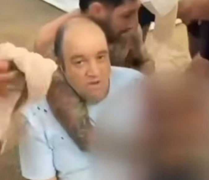 Ahmed je heroj Sydneya: Razoružao napadača i zadobio povrede