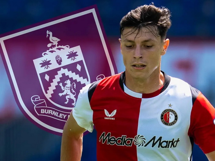 Ahmedhodžić se vraća u Englesku: Bivši Zmaj novi igrač Burnleyja