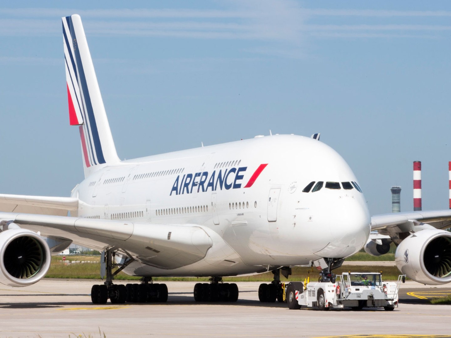 Air France otkazao letove za Bliski istok